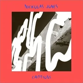 Nickolas Jones — Voyager — обложка
